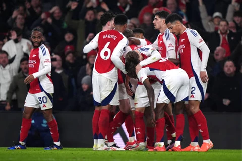 لندن حمراء.. أرسنال يحسم الديربي بالفوز على توتنهام بثنائية في الدوري الإنجليزي